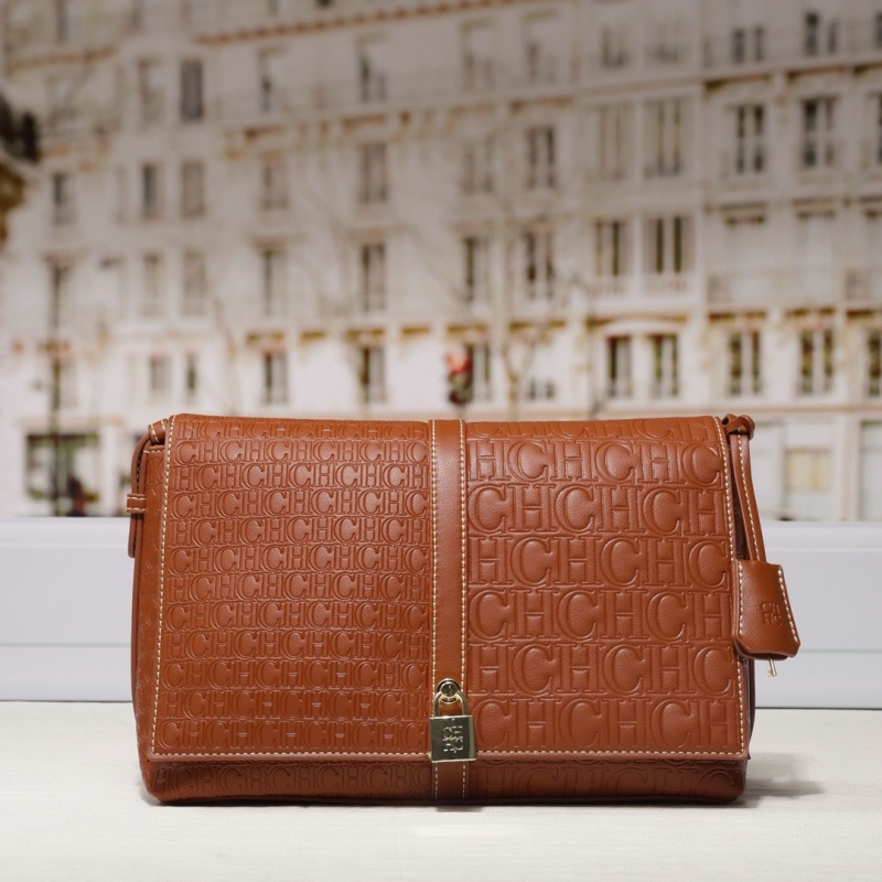 Women Bags Zip - CHCH Tas Selempang Wanita Gaya Fashion