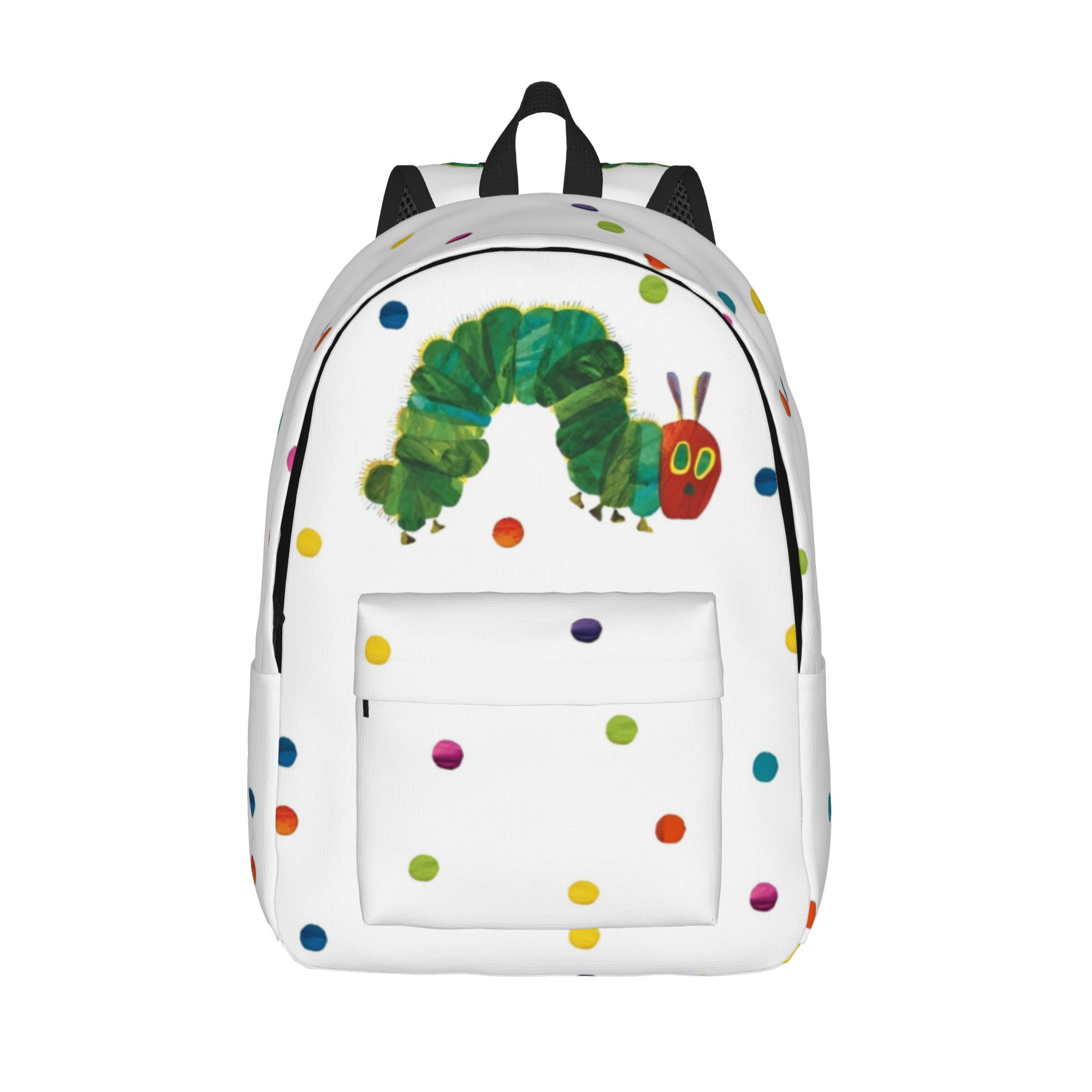Women'S Bags Very - Ransel Fashion Very Hungry Caterpillars Dots