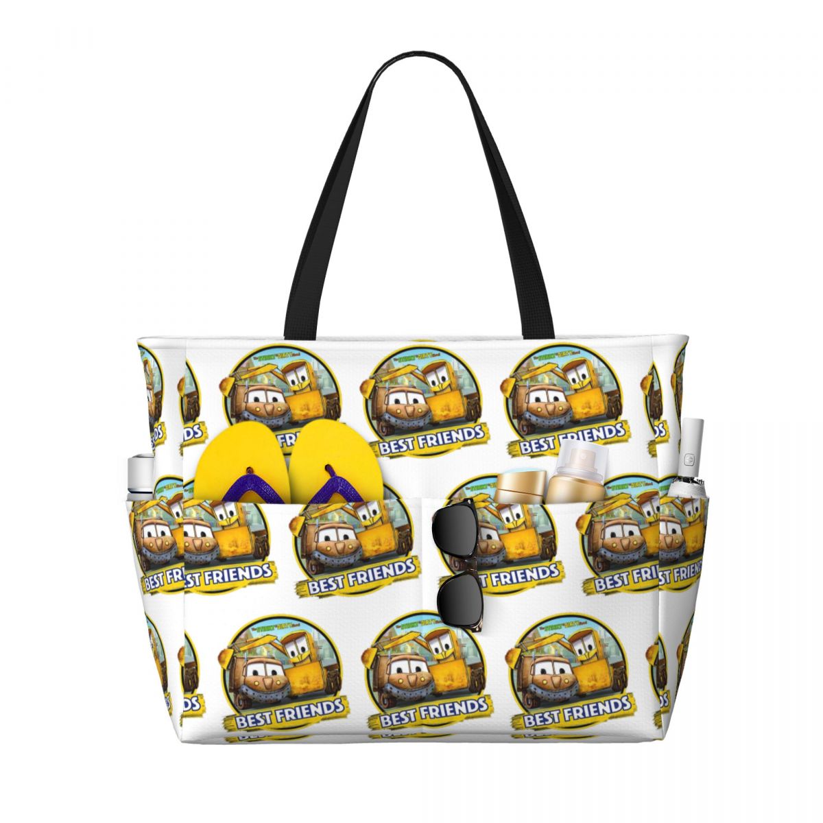Women'S Best Bags For Travel - Tas Tote Pantai Stinky And Dirty