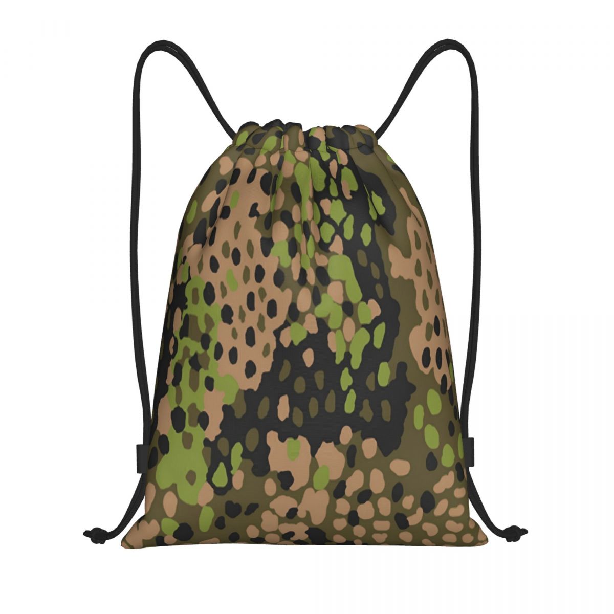 Women Bags Germany - Custom WW2 ransel tali serut olahraga