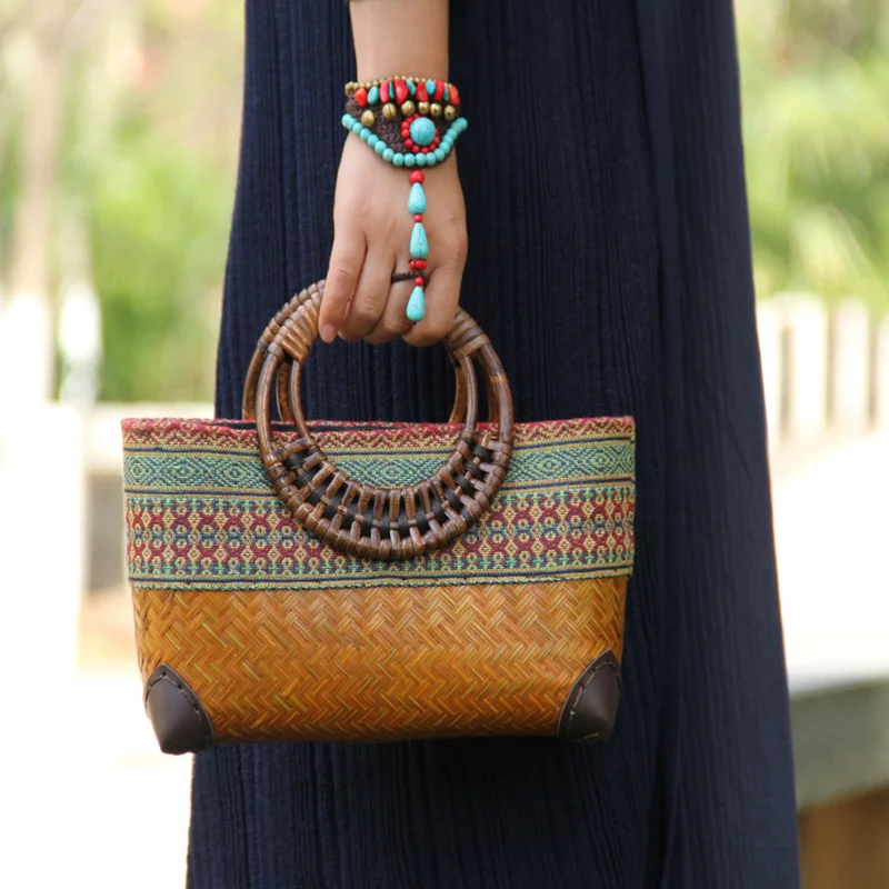 Women Bags Vietnam - Tas Anyaman Bambu Buatan Tangan Jepang