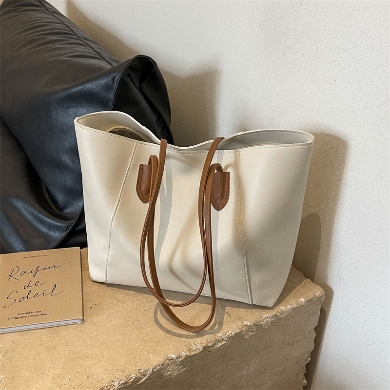 Women Bags On Sale - Tas Tote ritsleting tas wanita Solid