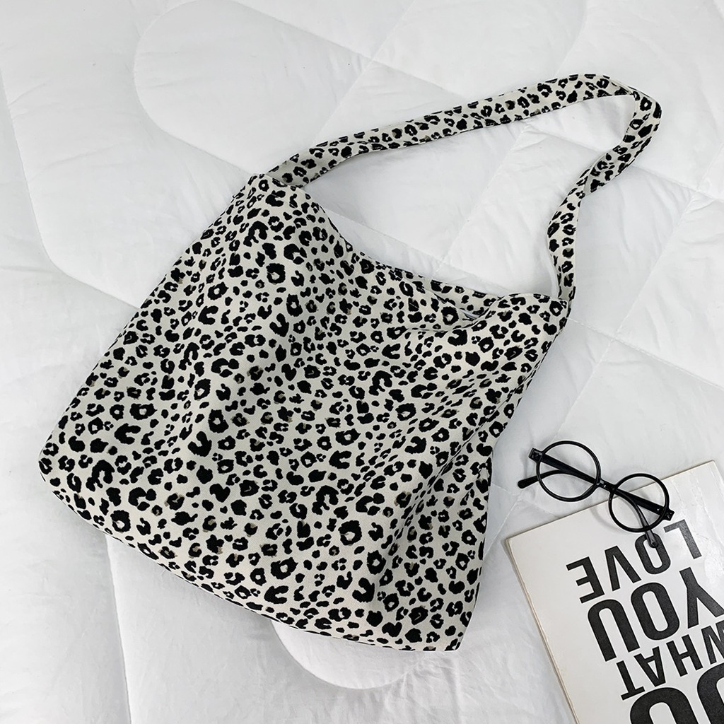 Women Bags Zip - Tas Kapasitas Besar Tas Tote Motif