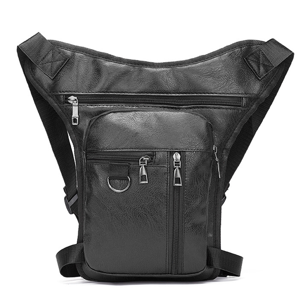 Women'S Bum Bags - Tas kulit Pu pria wanita, tas