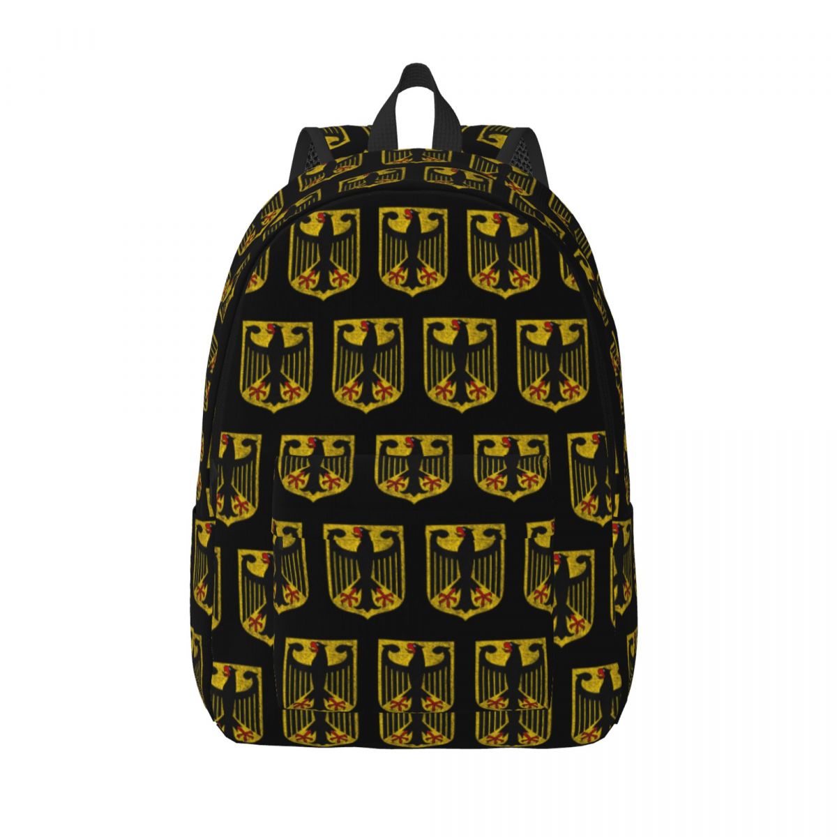 Women Bags Germany - Tas Ransel Keren Bendera Jerman Lambang