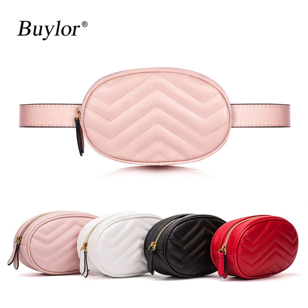 Women'S Bum Bags - Buymor tas pinggang untuk wanita, tas