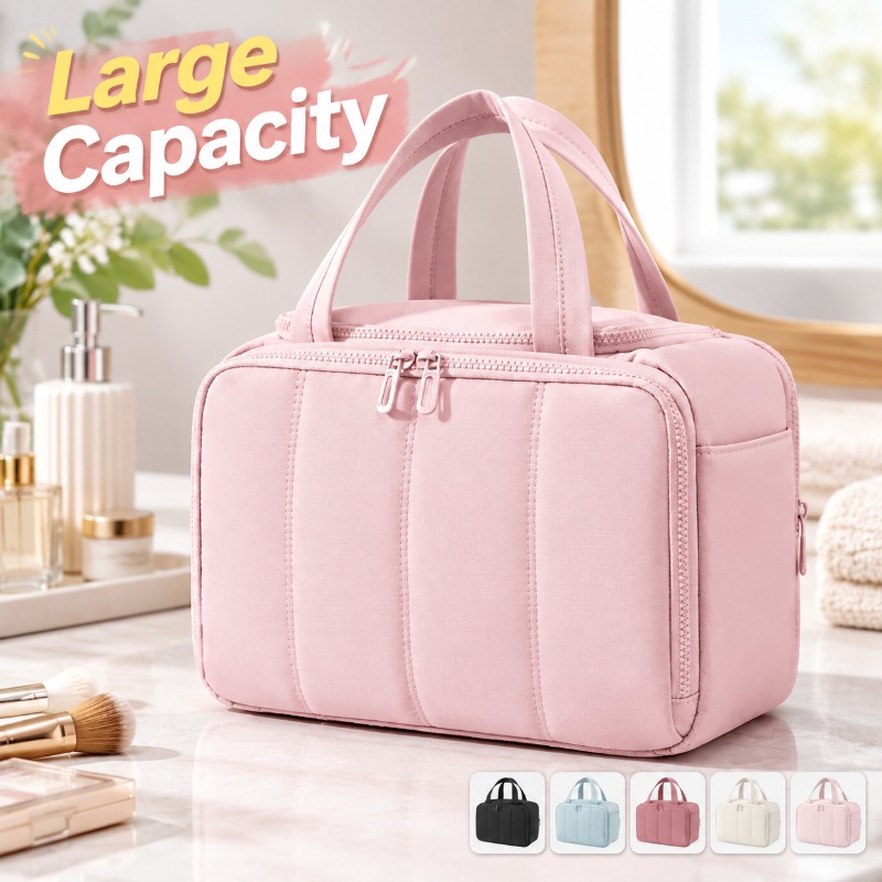 Women Bags Amazon - Tas Perlengkapan Mandi Berkapasitas Besar untuk