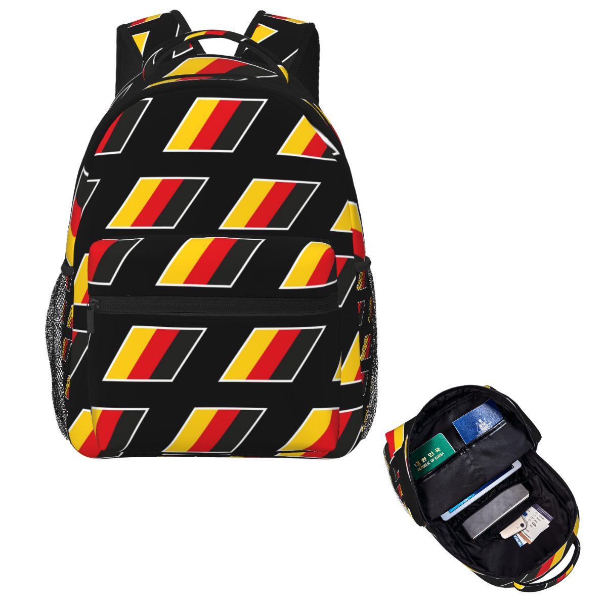 Women Bags Germany - Tas Sekolah Ransel Pelajar Motorsport Jerman