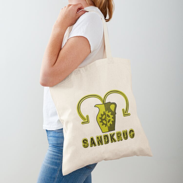 Women Bags Germany - Sandkrug 2023 - HITAM, I love,
