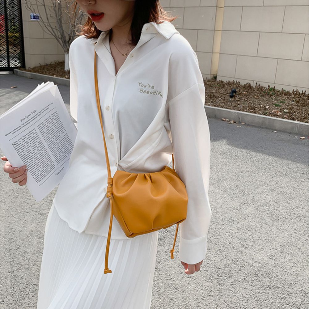 Women'S Bags Very - Tas Selempang Retro PU Serbaguna untuk