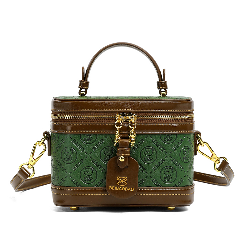 Women Hand Bags Sale - 【Penjualan Terlaris】Tas persegi kecil bermotif retro