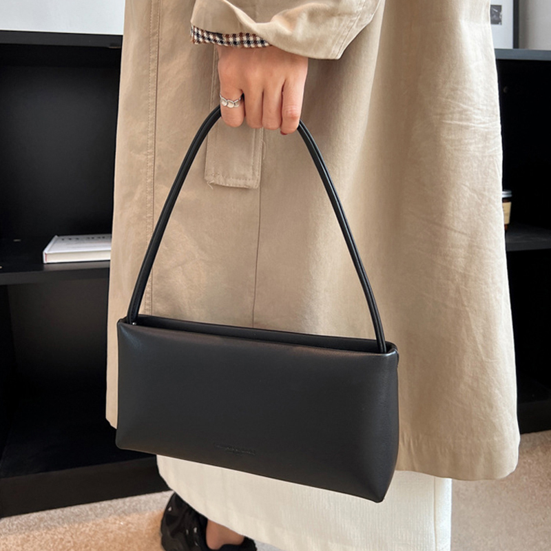 Women Bags Zip - Dompet Wanita dengan Ritsleting Persegi, Tas