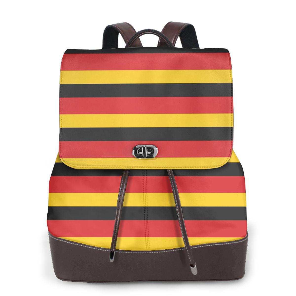 Women Bags Germany - Tas Buku Patriotik Jerman Bendera Jerman