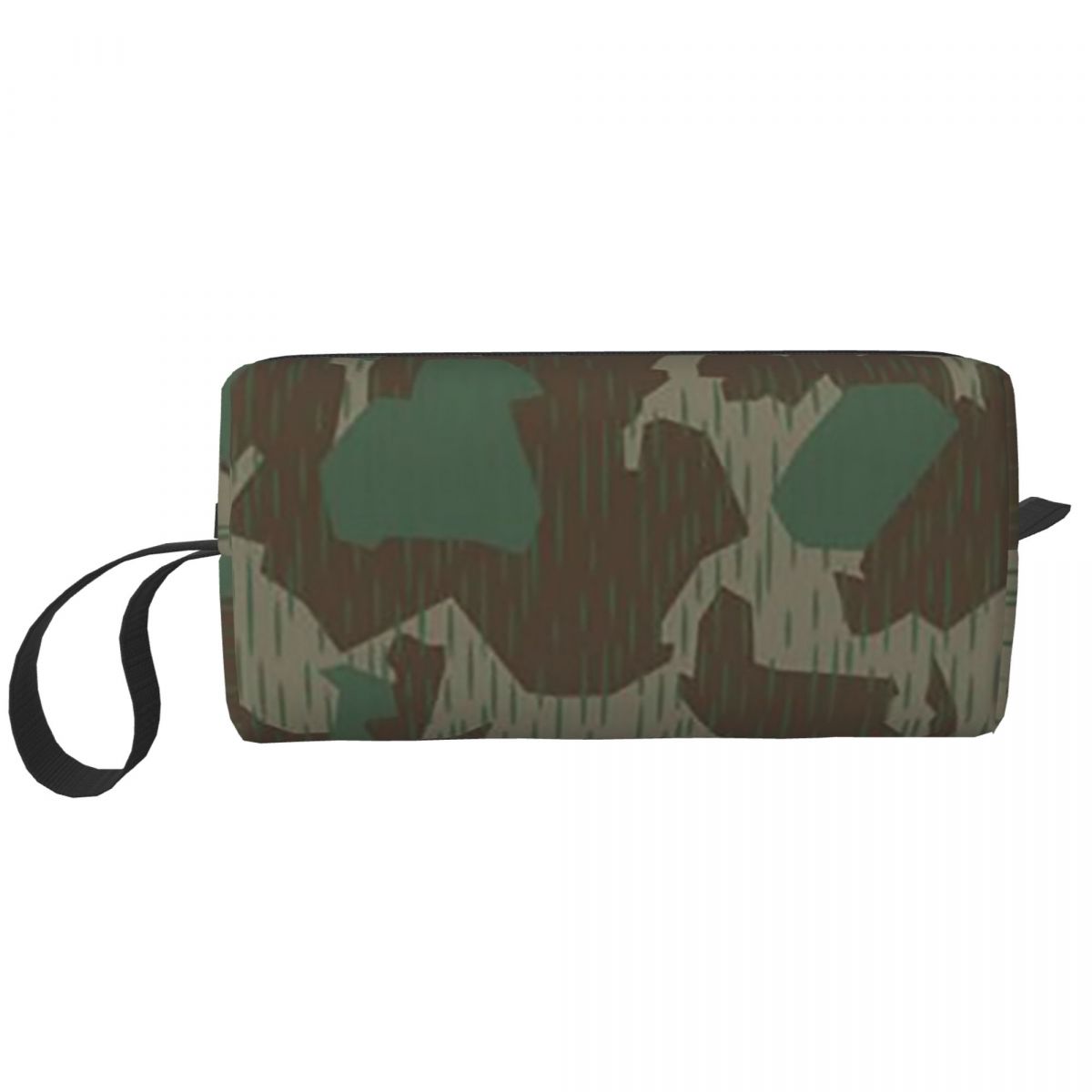 Women Bags Germany - Kotak Pensil Kamuflase Splittertarn Militer Jerman