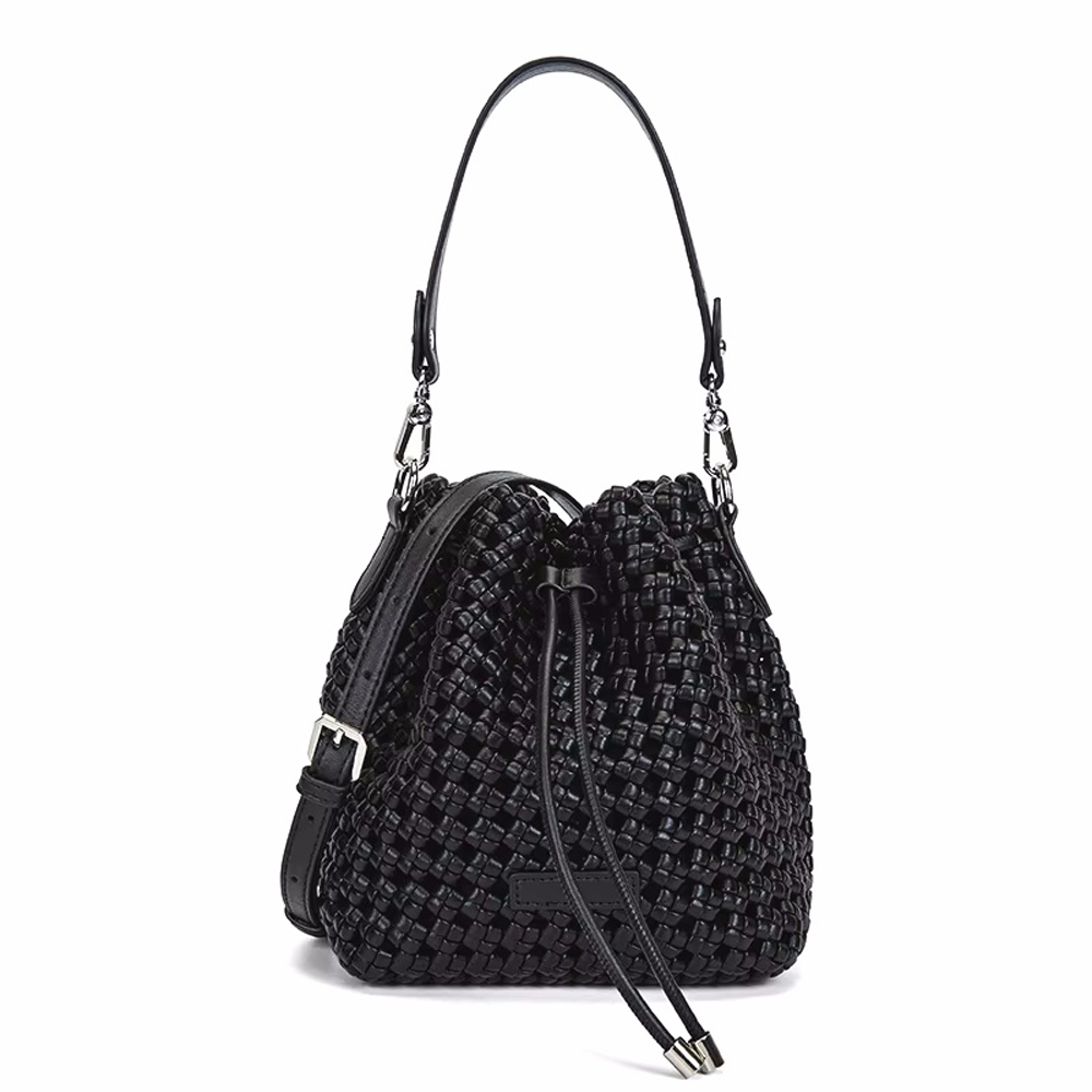 Women'S Tote Bags Designer - Annmouler tas tangan anyaman untuk wanita