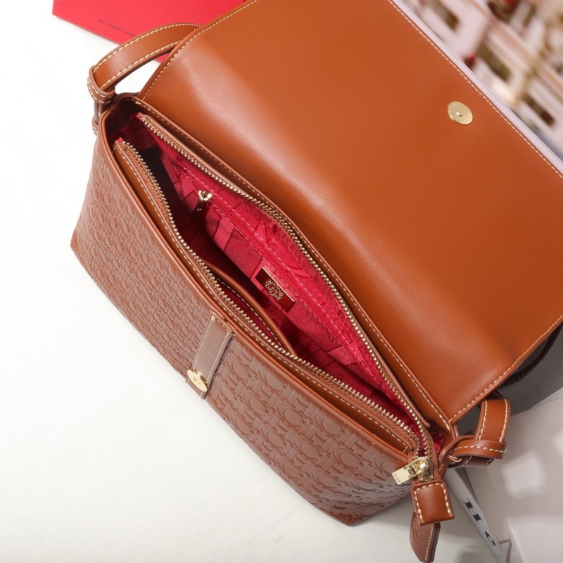 CHCH Tas Selempang Wanita Gaya - Women Bags Zip ulasan dan harga