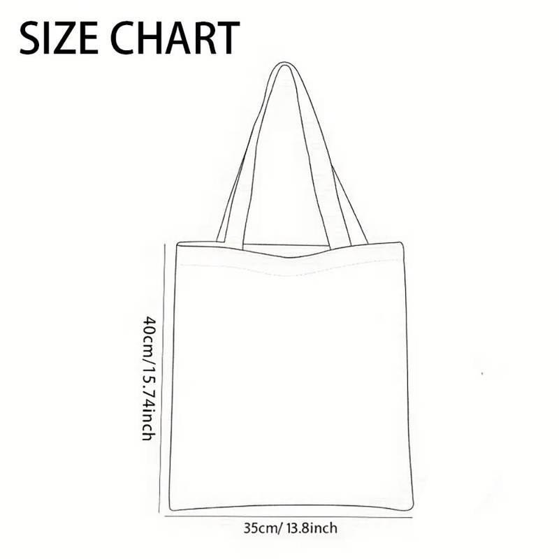 Tas Tote Kanvas Cetak Dua Sisi - Women'S Bags Very ulasan dan harga