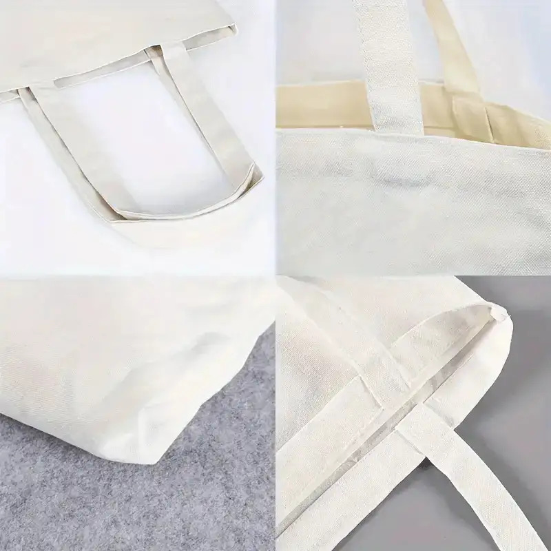Tas Tote Kanvas Cetak Dua Sisi - Women'S Bags Very ulasan dan harga