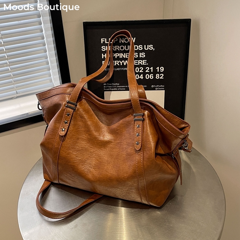 Tas Tote Kertas Kraft Kasual K - Women Bags On Sale ulasan dan harga