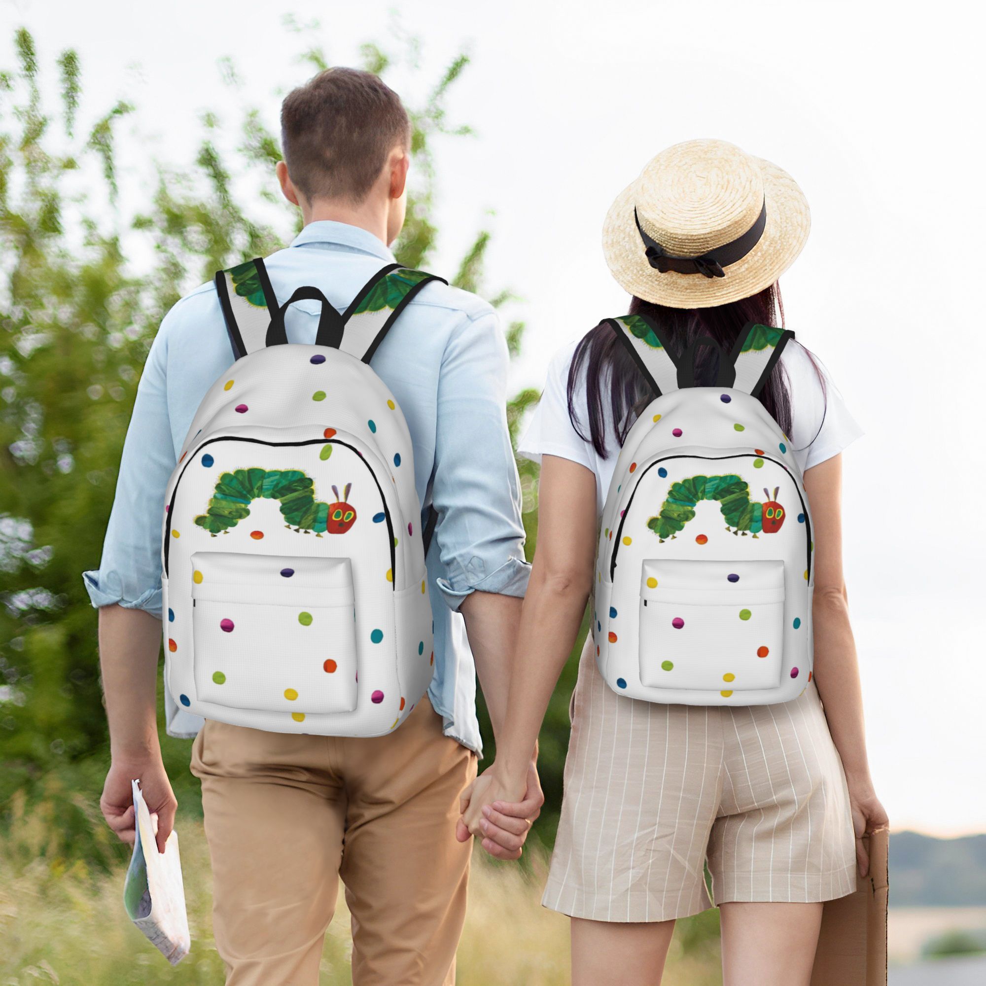 Ransel Fashion Very Hungry Cat - Women'S Bags Very ulasan dan harga