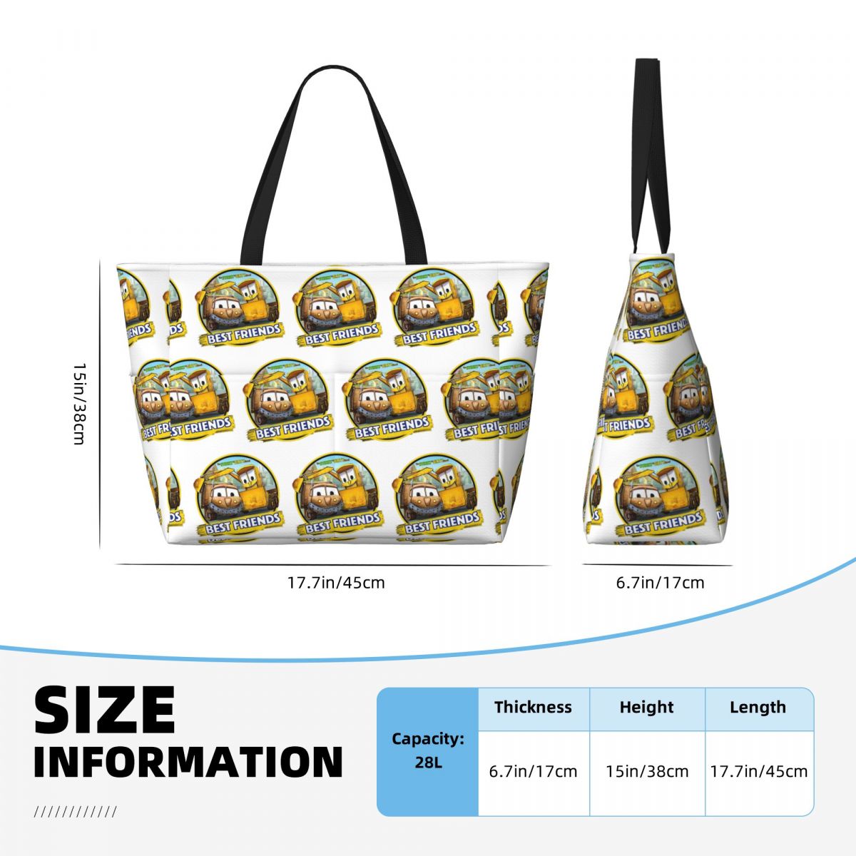 Tas Tote Pantai Stinky And Dir - Women'S Best Bags For Travel ulasan dan harga