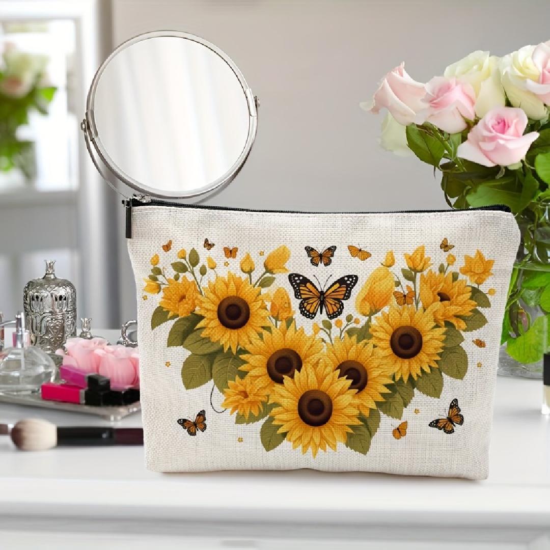 Tas rias bunga matahari dan ku - Women Bags Zip ulasan dan harga