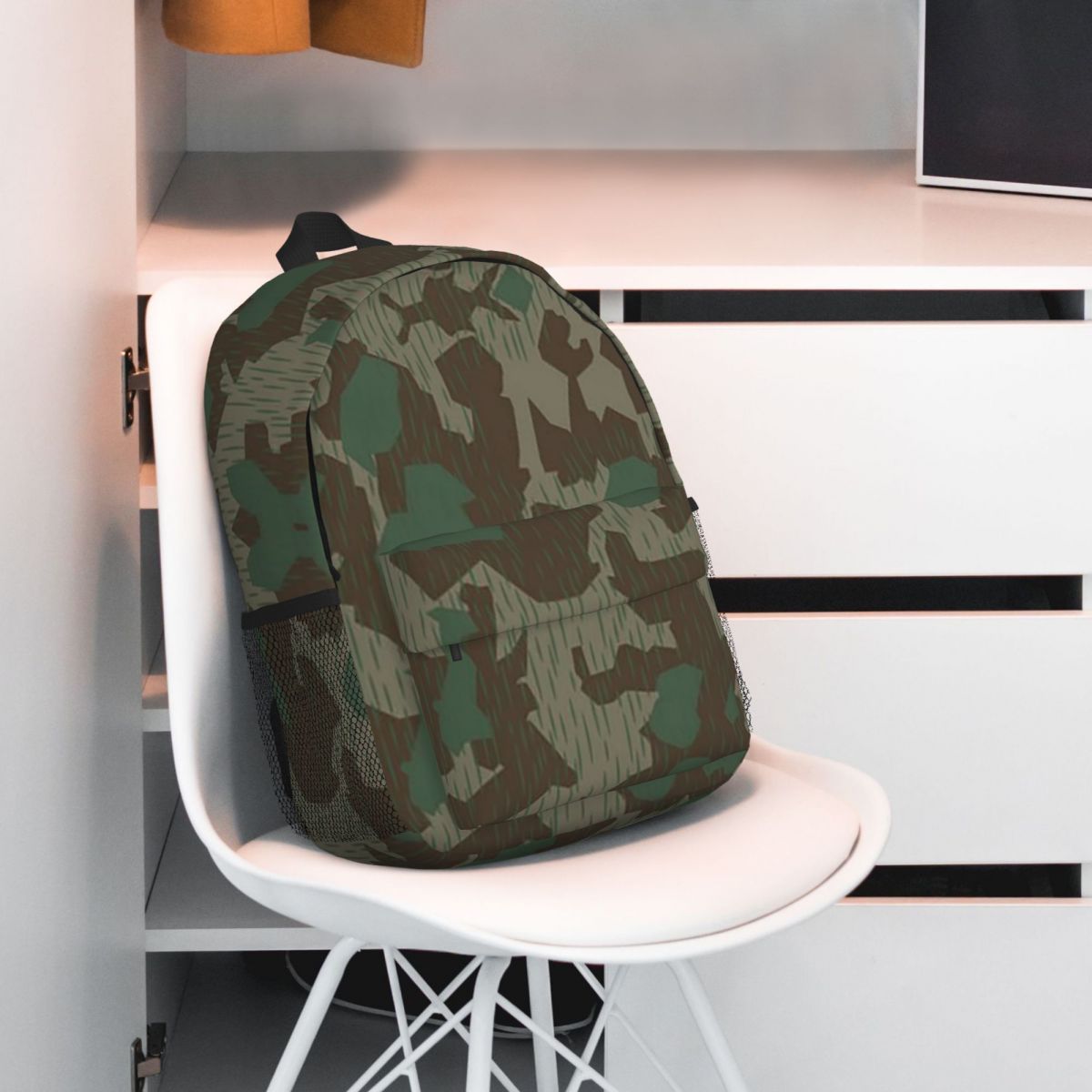 WW2 Jerman Militer Splinter Ca - Women Bags Germany ulasan dan harga