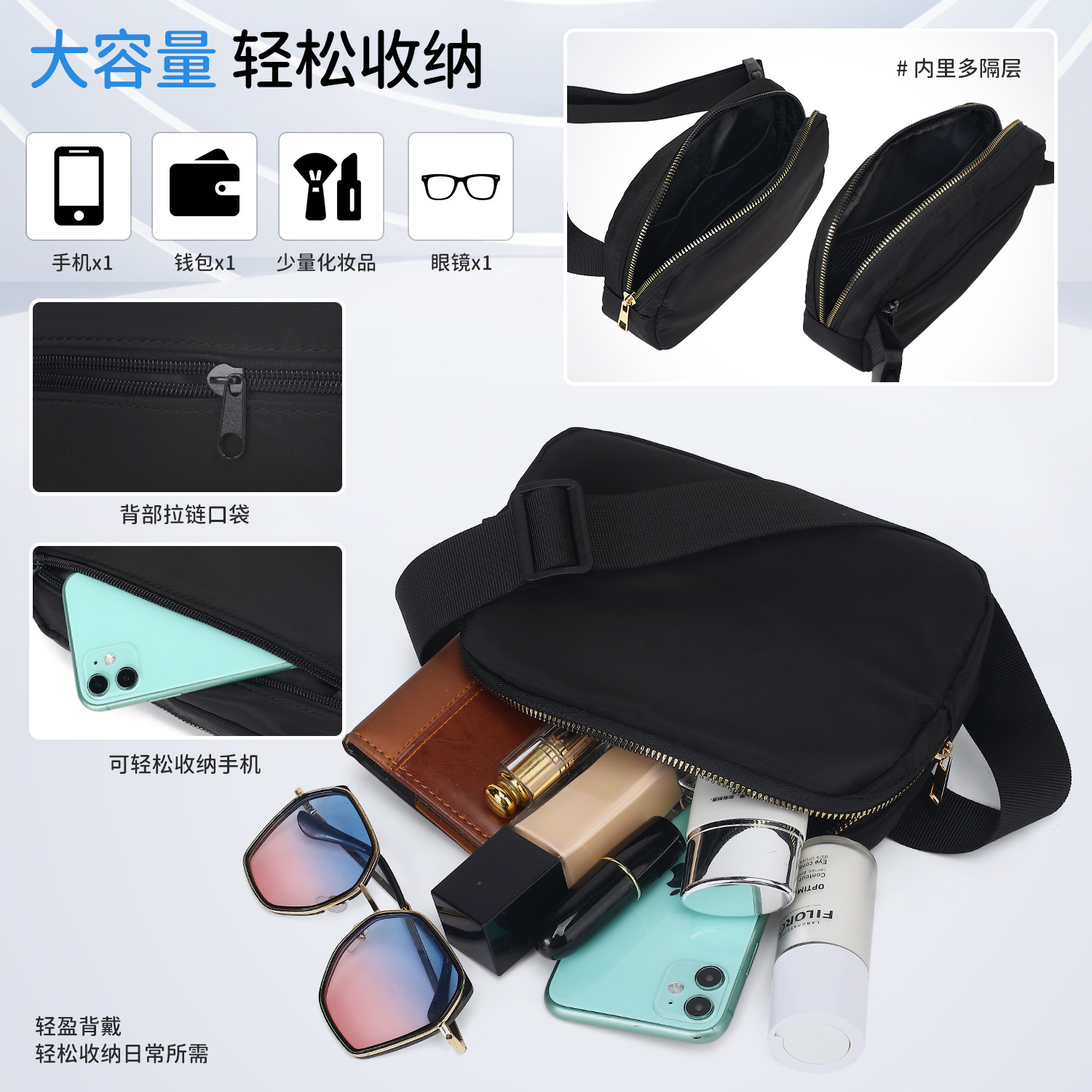 Tas Pinggang Olahraga Vietnam  - Women Bags Vietnam ulasan dan harga
