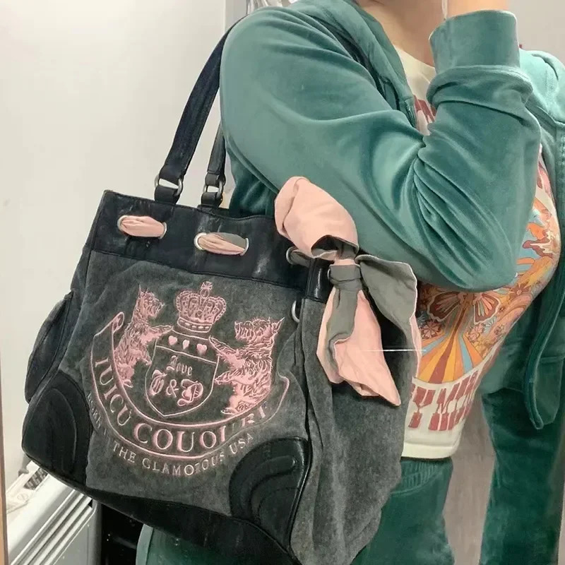 Tas Tangan Bordir Chic Retro V - Women'S Vegan Bags ulasan dan harga