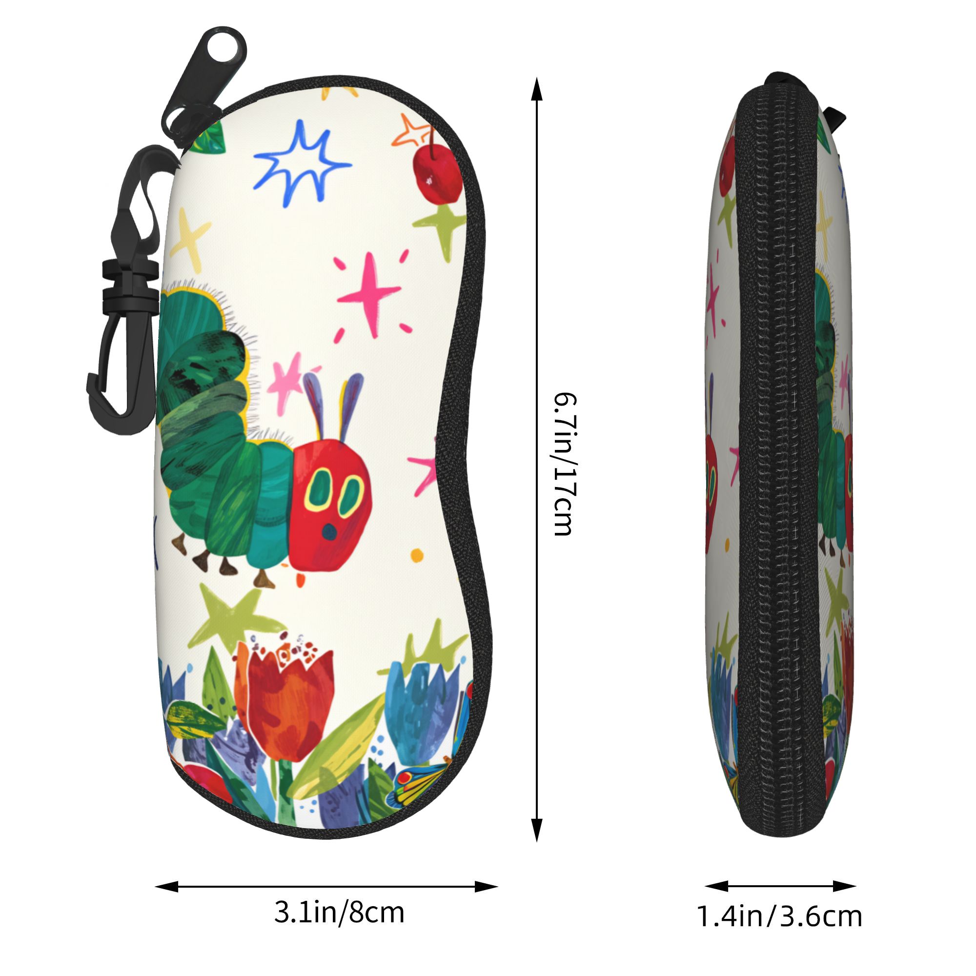 The Very Hungry For Caterpilla - Women'S Bags Very ulasan dan harga