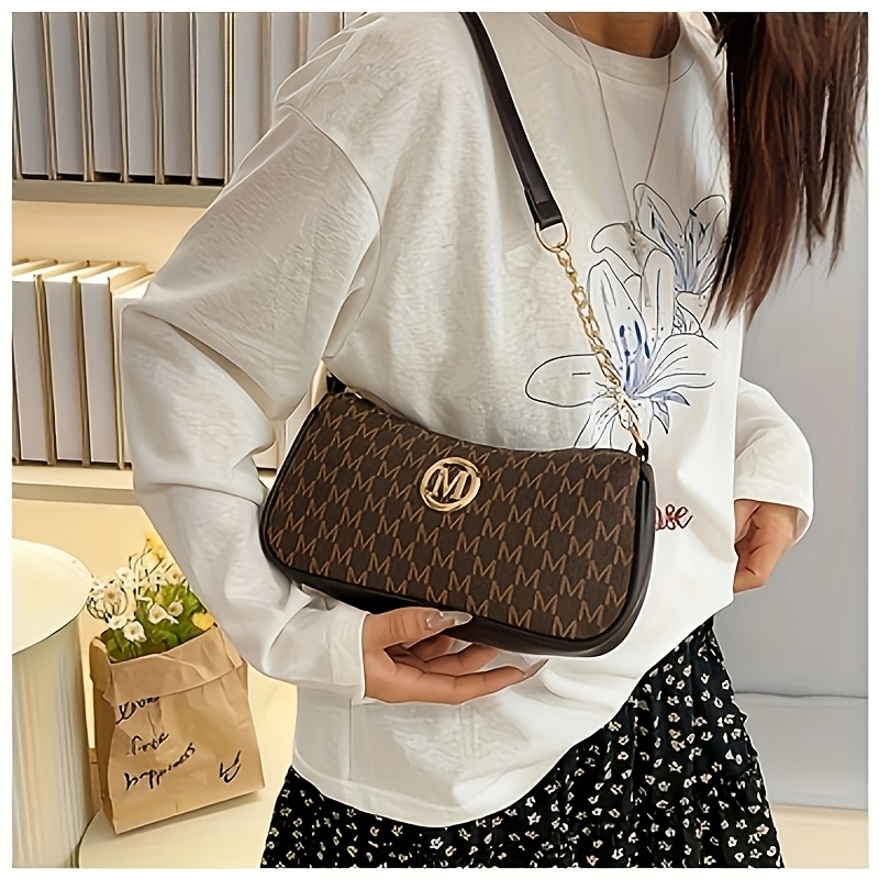 Tas Selempang Wanita Gaya Retr - Women Bags Zip ulasan dan harga