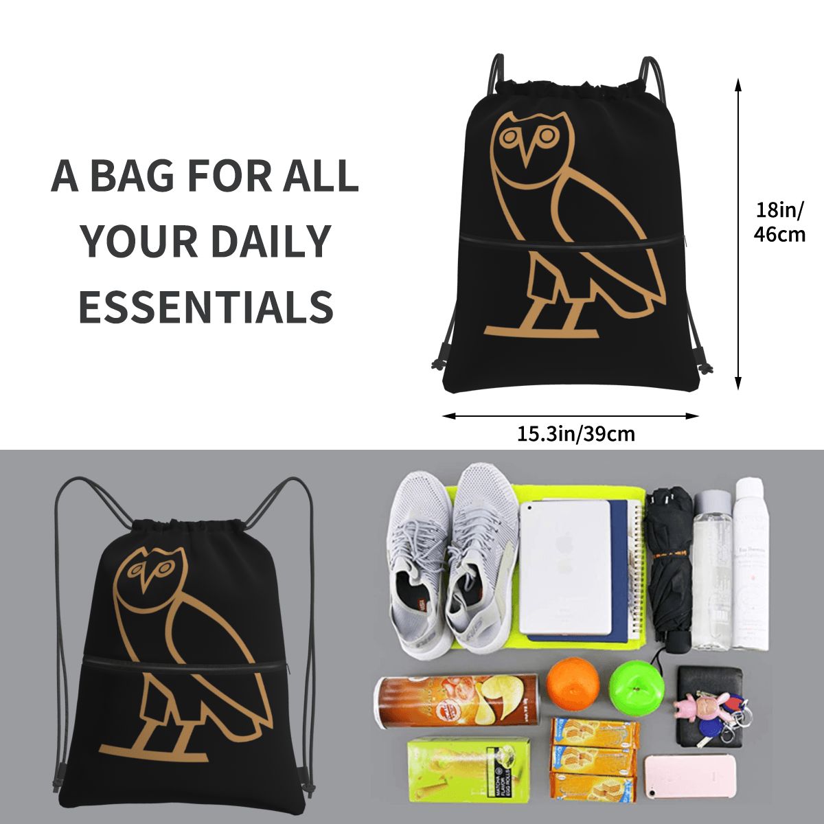 Tas Ransel Drake's Owl dari Oc - Women'S Bags Very ulasan dan harga