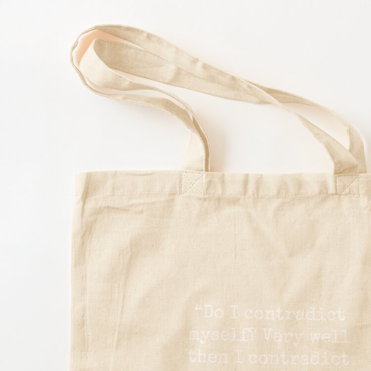 Walt Whitman - Apakah saya men - Women'S Bags Very ulasan dan harga