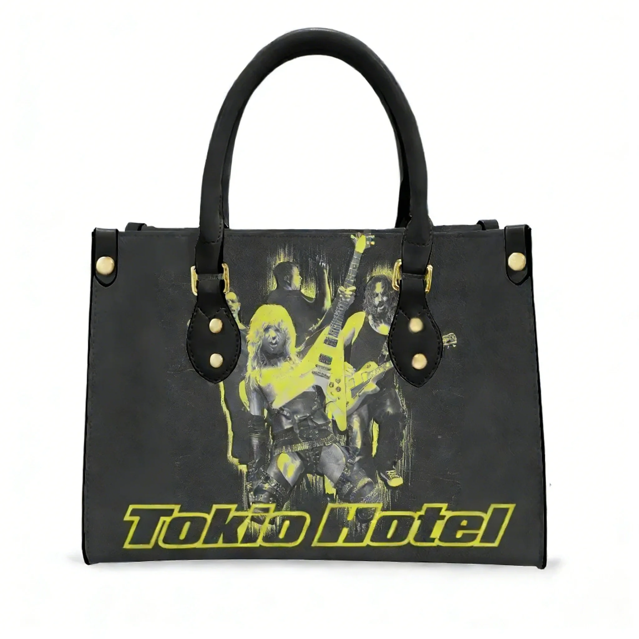 Tas Tote Bag Tokio Hotel, Band - Women Bags Germany ulasan dan harga