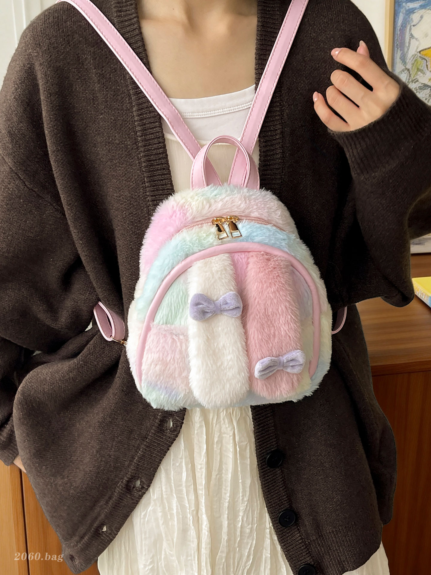 Ransel Pita Telinga Kelinci Be - Women'S Japanese Bags ulasan dan harga