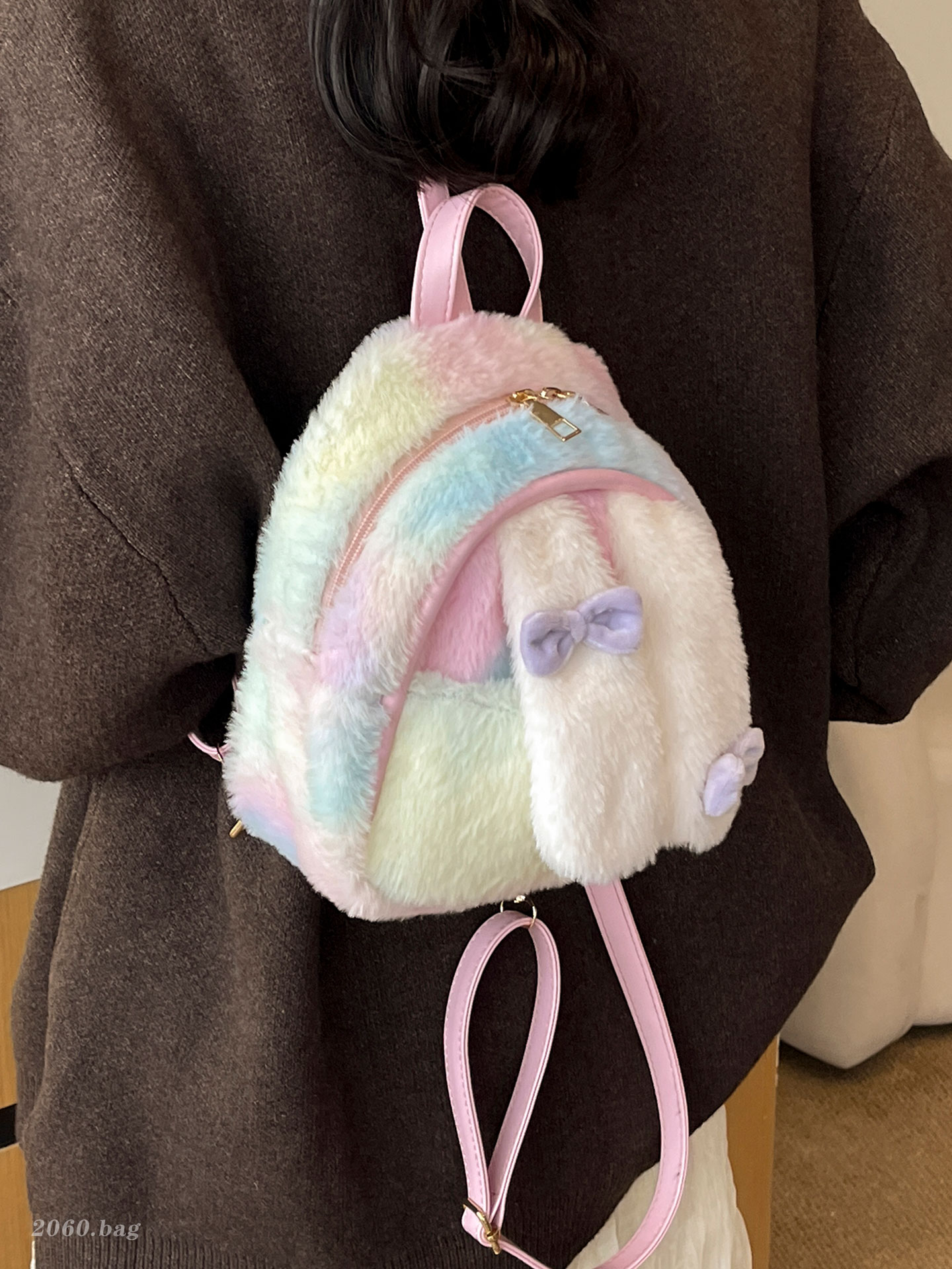 Ransel Pita Telinga Kelinci Be - Women'S Japanese Bags ulasan dan harga