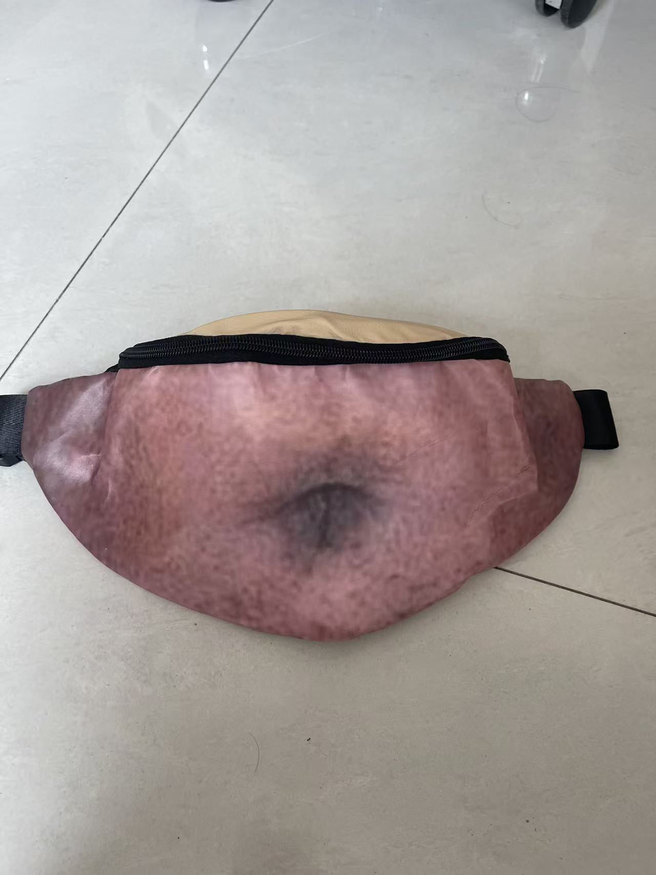 Tas Pinggang Palsu Bentuk Peru - Women'S Bum Bags ulasan dan harga