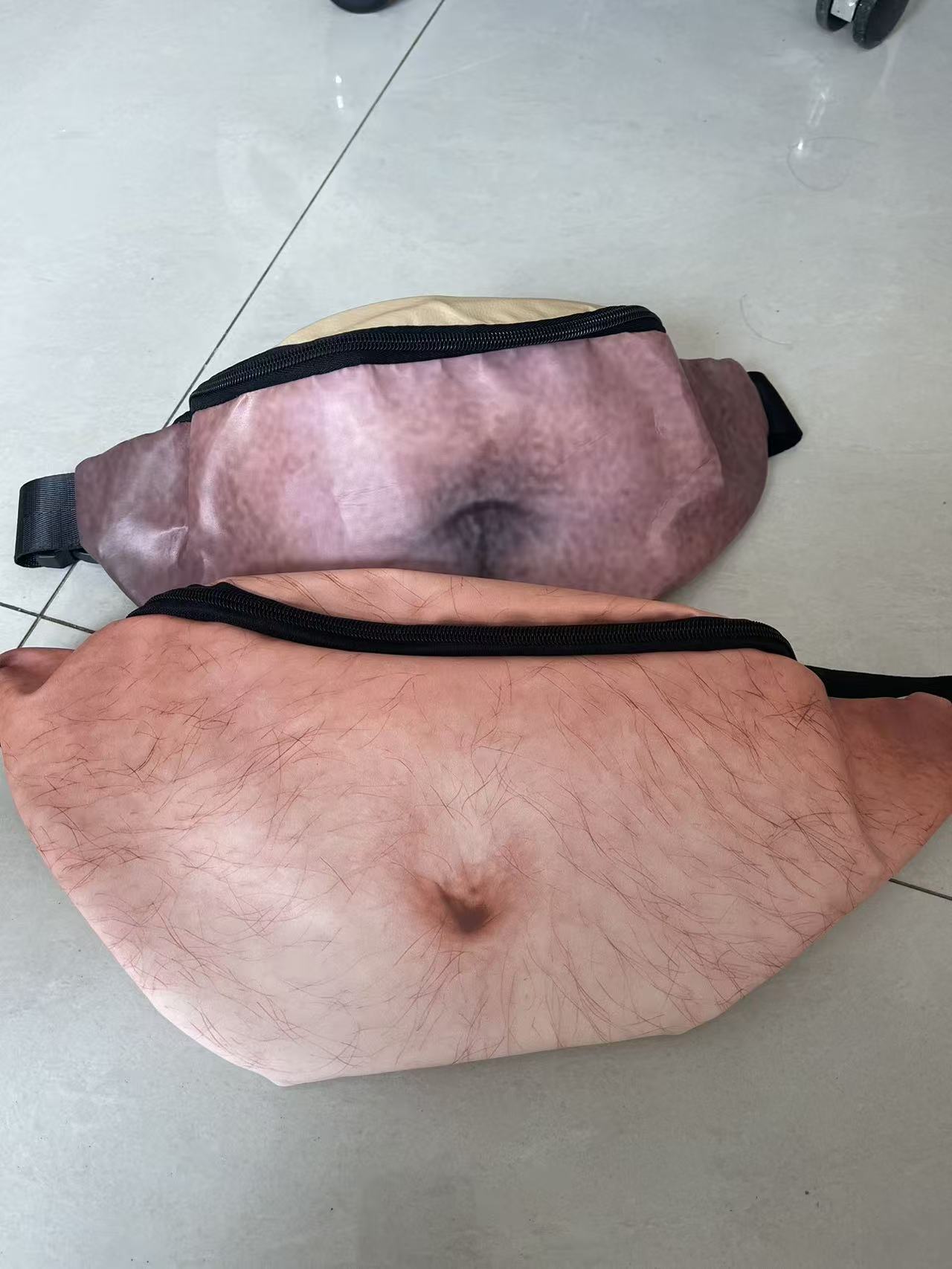Tas Pinggang Palsu Bentuk Peru - Women'S Bum Bags ulasan dan harga