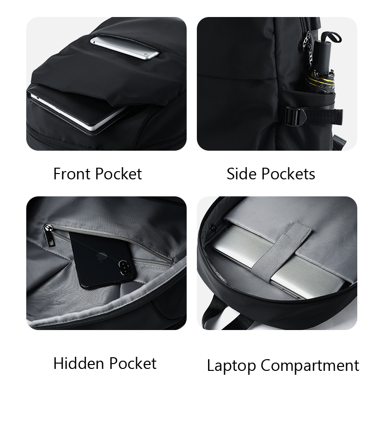 Tas Sekolah Ringan Sederhana u - Women'S Best Bags For Travel ulasan dan harga