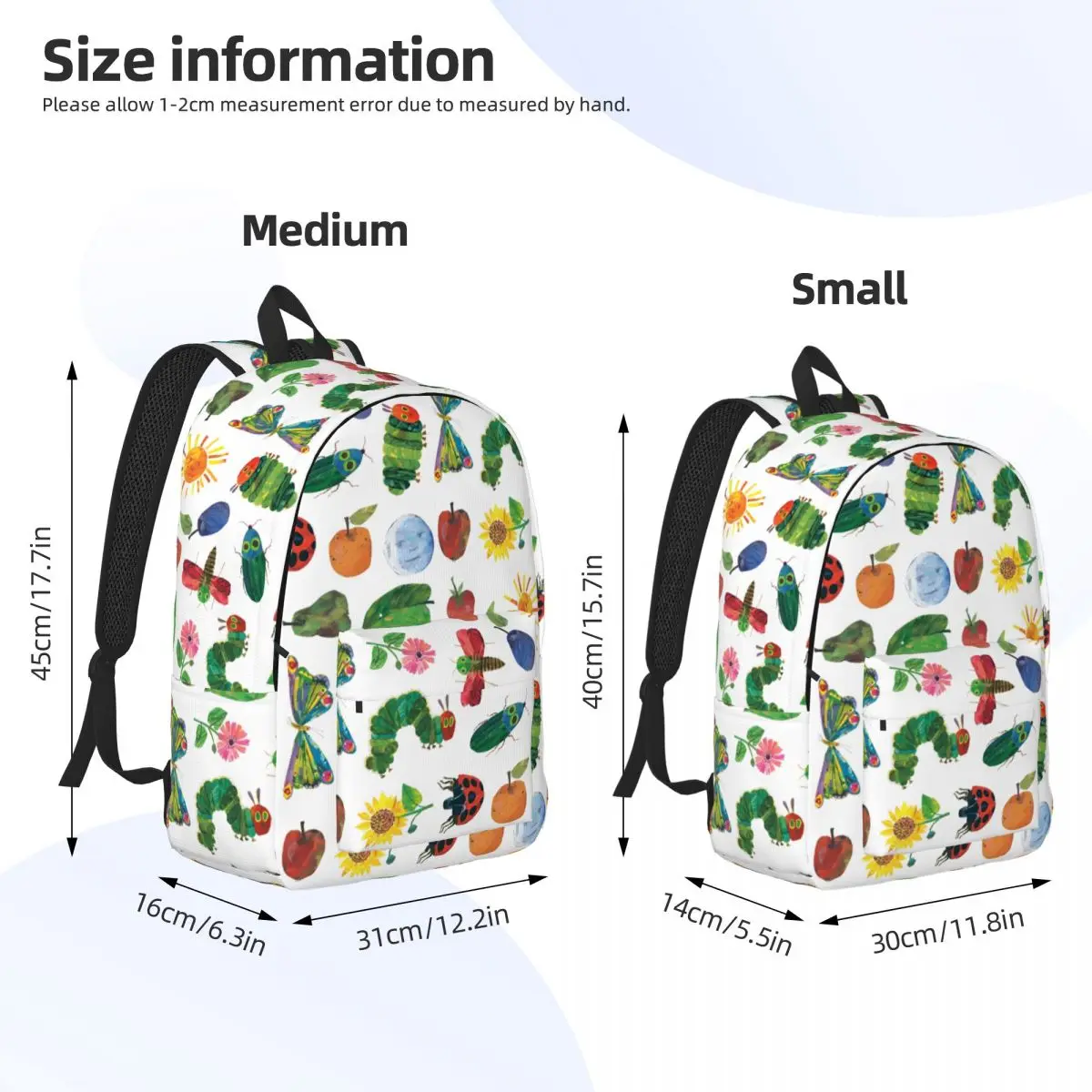 The Very Hungry Caterpillars B - Women'S Bags Very ulasan dan harga