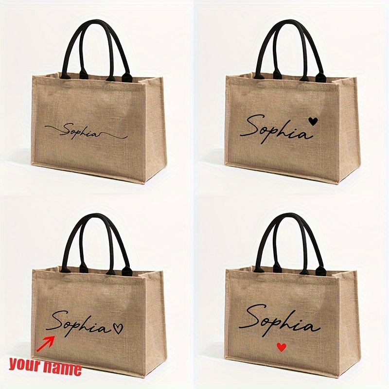 Tas Pantai Custom Bermotif Nam - Women'S Vegan Bags ulasan dan harga