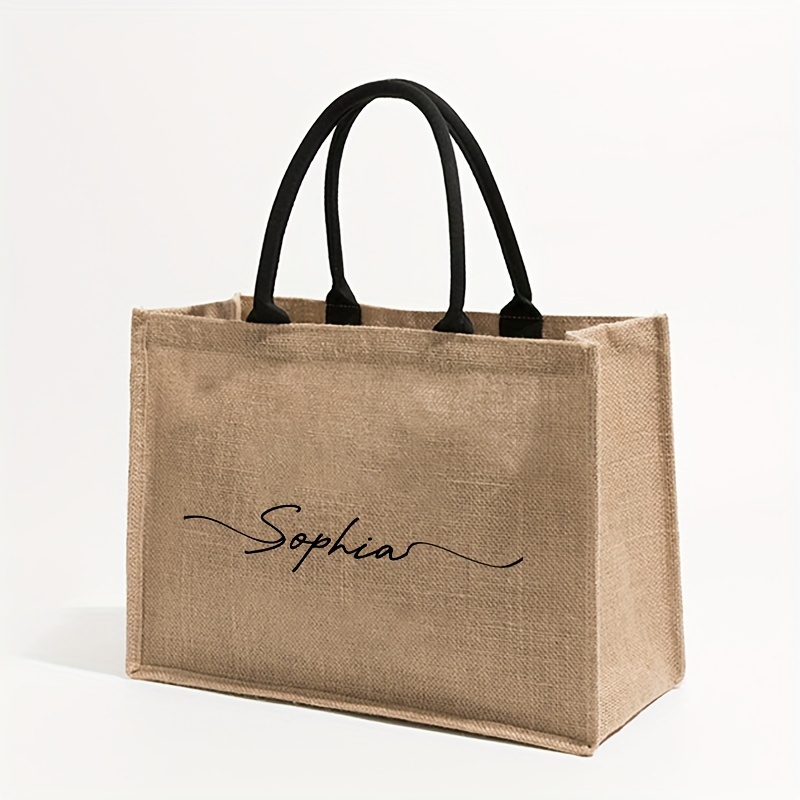 Tas Pantai Custom Bermotif Nam - Women'S Vegan Bags ulasan dan harga