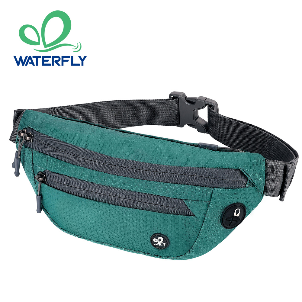 WATERFLY gelandangan tas pingg - Women'S Bum Bags ulasan dan harga
