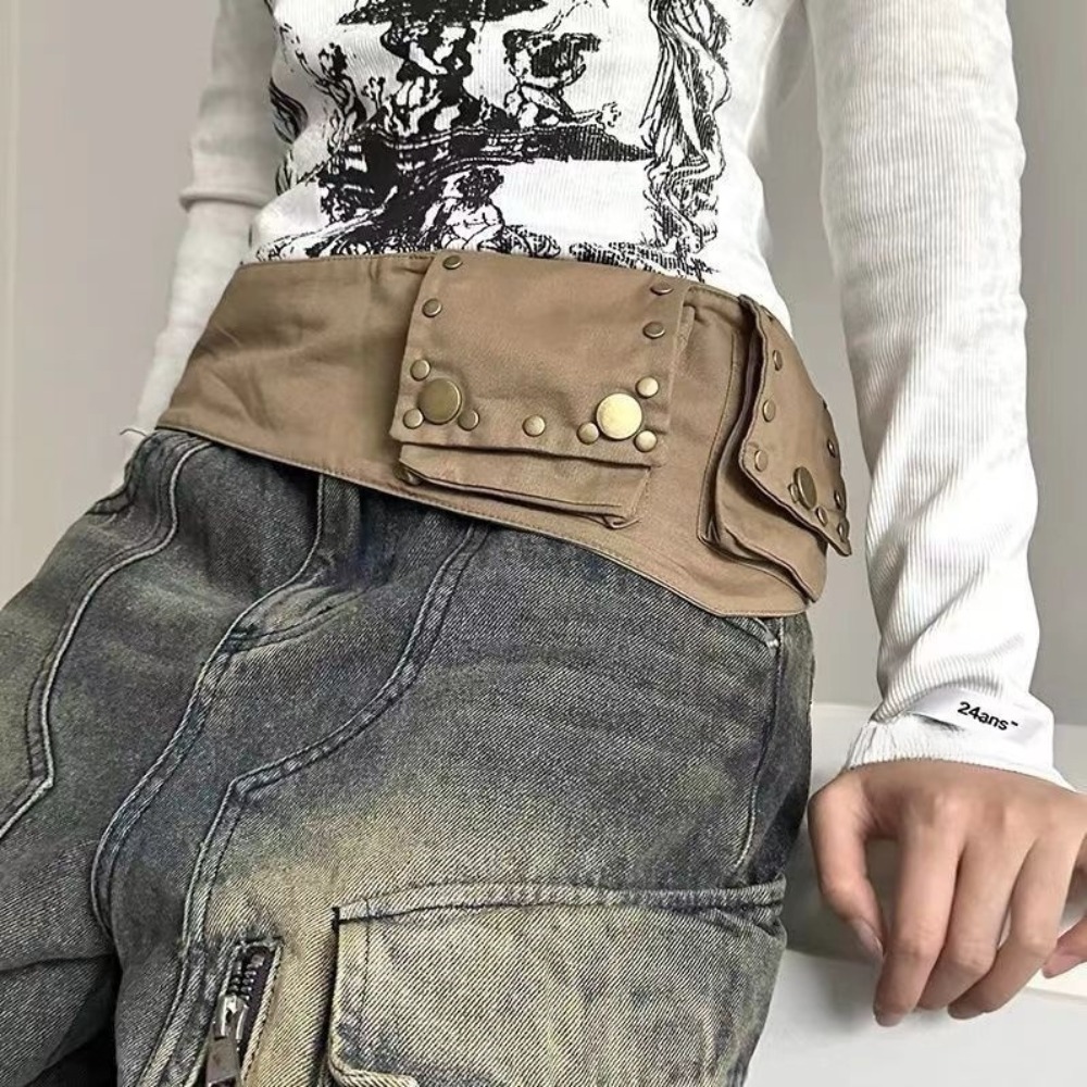 Ikat Pinggang Bahan Campuran L - Women'S Bum Bags ulasan dan harga