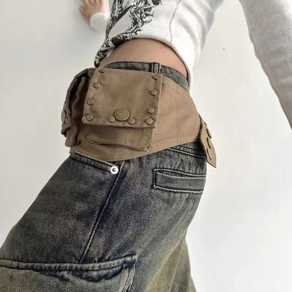 Ikat Pinggang Bahan Campuran L - Women'S Bum Bags ulasan dan harga