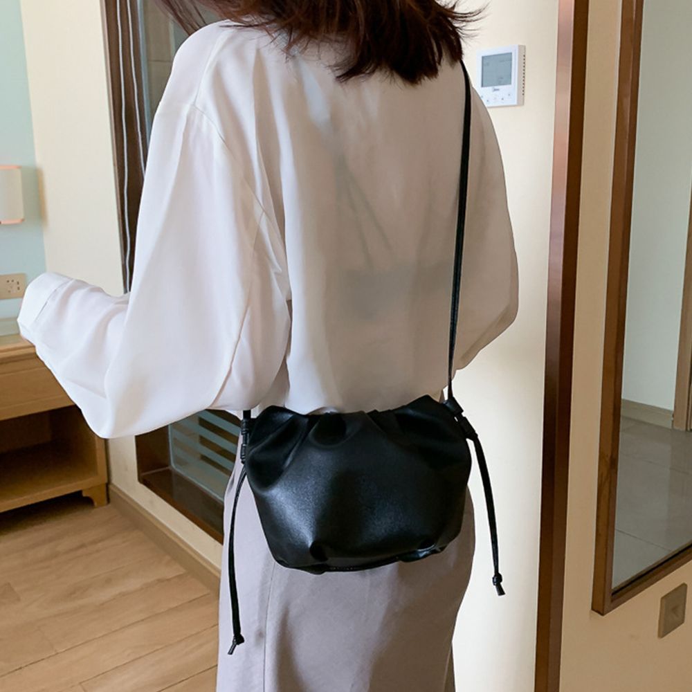 Tas Selempang Kasual Retro PU, - Women'S Bags Very ulasan dan harga