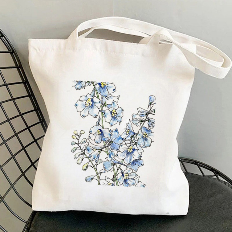 Tas Tote Motif Bunga Gaya Sega - Women'S Bags Very ulasan dan harga