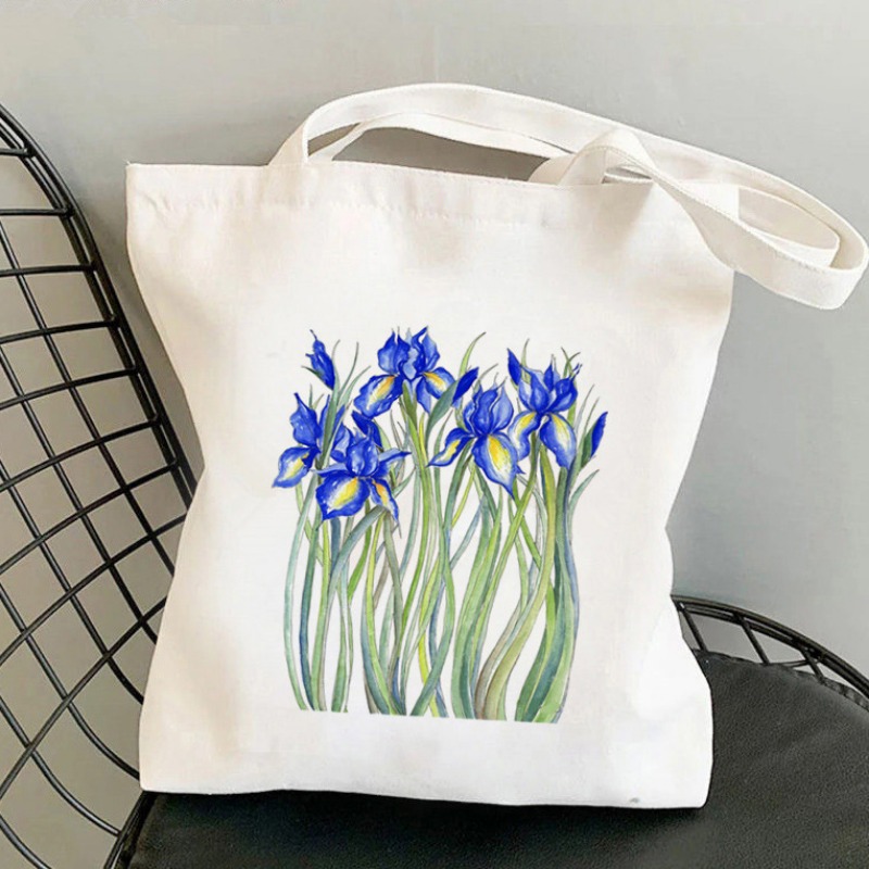 Tas Tote Motif Bunga Gaya Sega - Women'S Bags Very ulasan dan harga