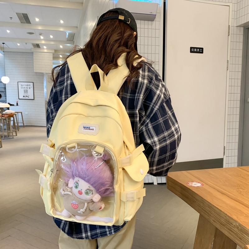 Ransel Kawaii Jepang tas pungg - Women'S Japanese Bags ulasan dan harga
