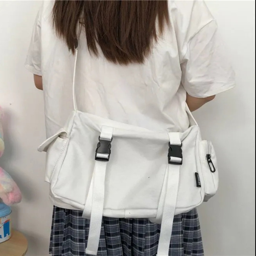 Tas selempang hitam wanita des - Women'S Japanese Bags ulasan dan harga